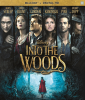 Disneys Into the Woods the Movie Musical Blu-Ray 